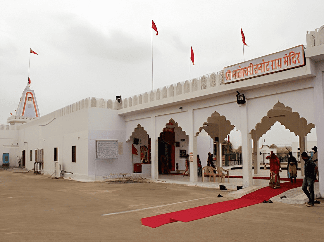 Tanot-longewala Border